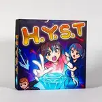 Blabu Games H.Y.S.T.  (How You Steal Things) Standard Edition