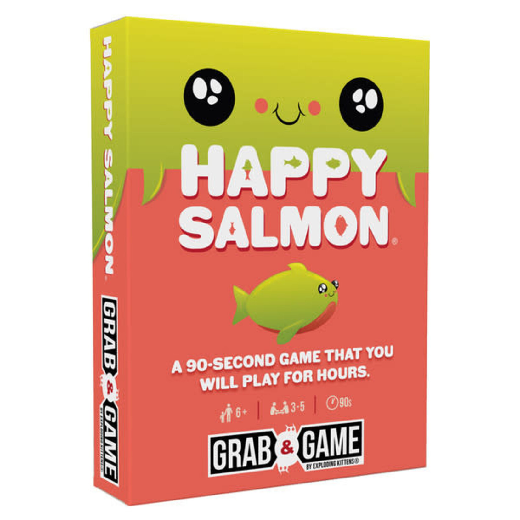 Happy Salmon