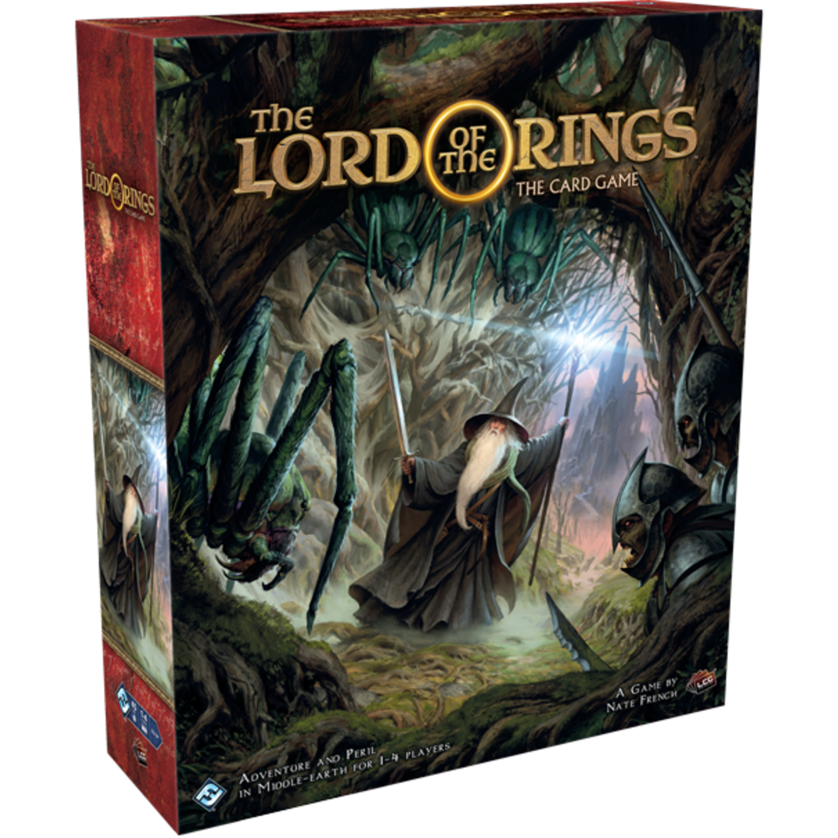 Fantasy Flight Lord of the Rings LCG: Revised Core Set