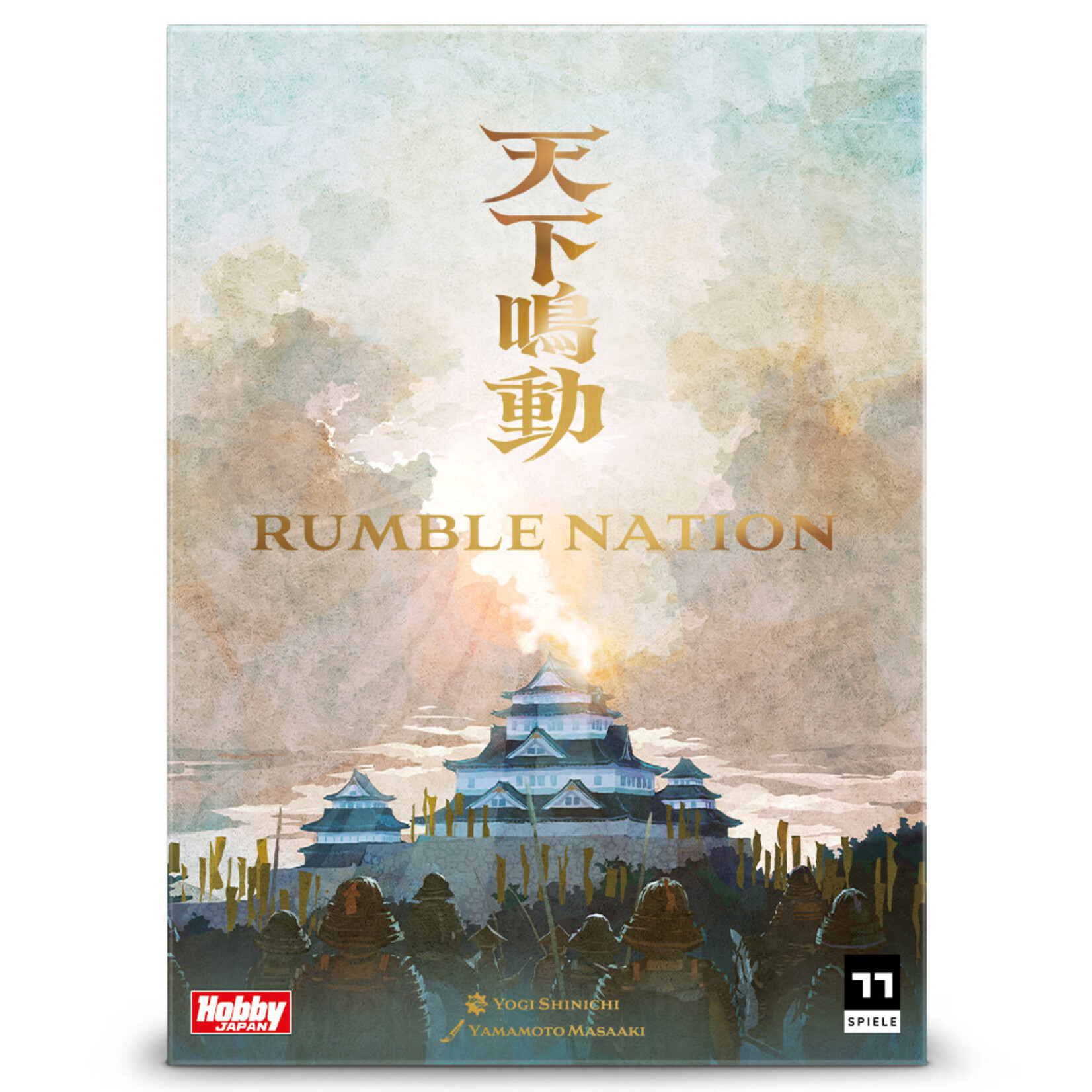 77Spiele Rumble Nation