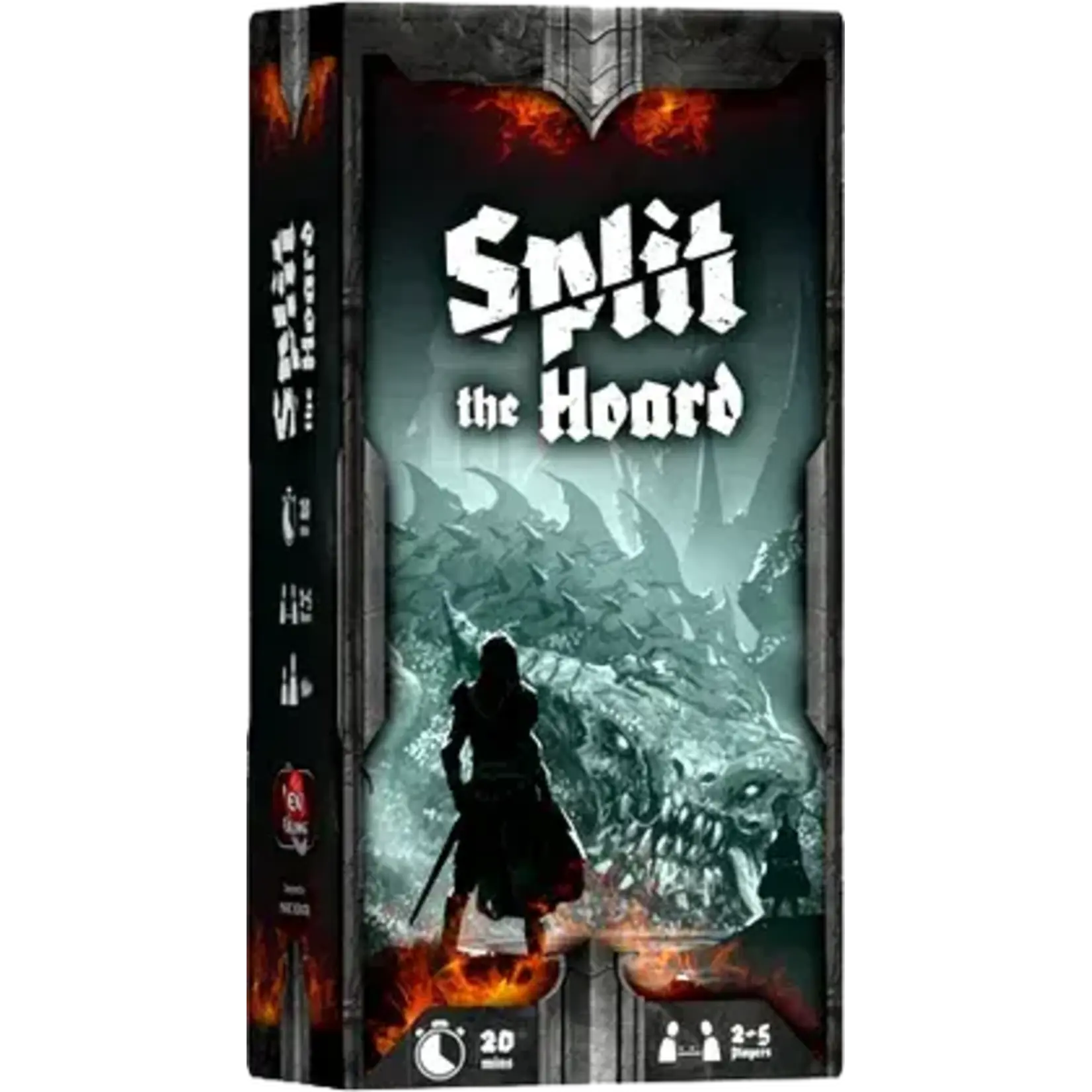 EN Publishing Split the Hoard