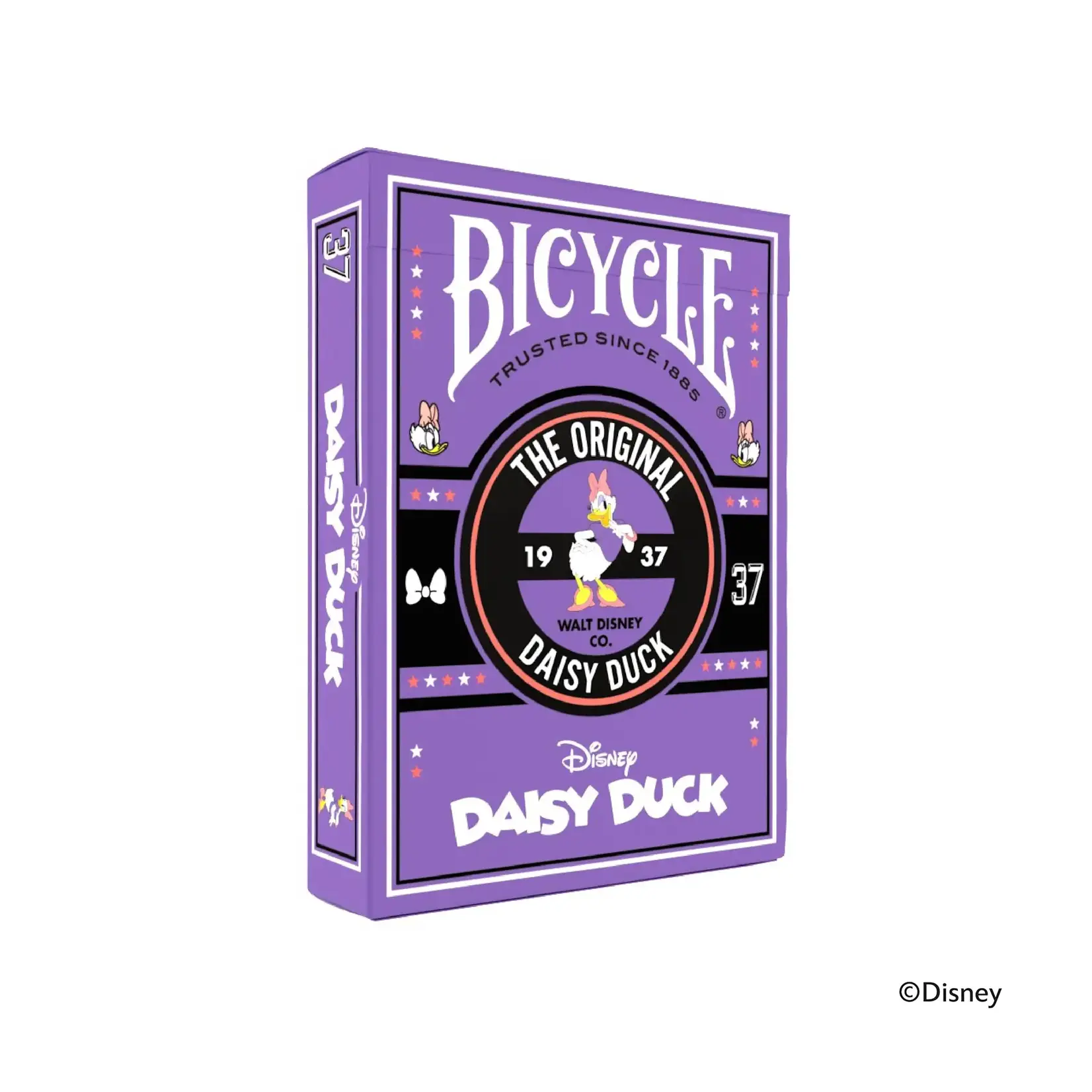 Bicycle Standard Playing Cards (Poker) - Daisy Duck