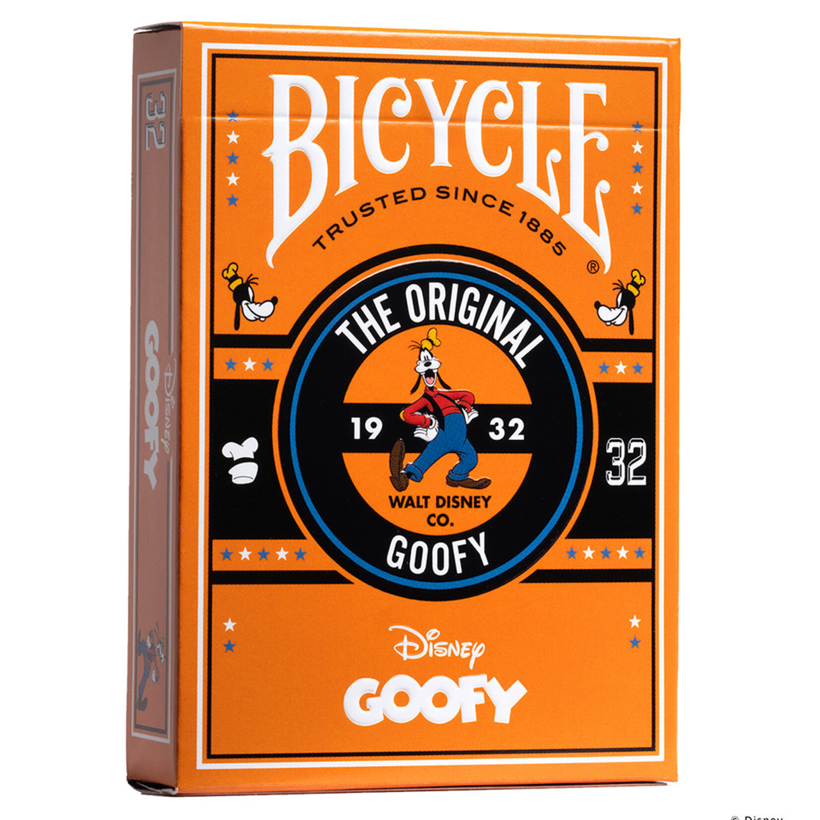 Bicycle Standard Playing Cards (Poker) - Goofy