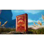Bicycle Standard Playing Cards (Poker) - Lion King