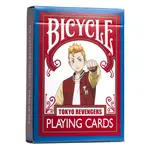 Bicycle Standard Playing Cards (Poker) - Tokyo Revengers