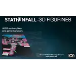Ion Game Design Stationfall: Minis