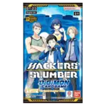 Digimon: Hackers' Slumber Booster Pack (BT-23)