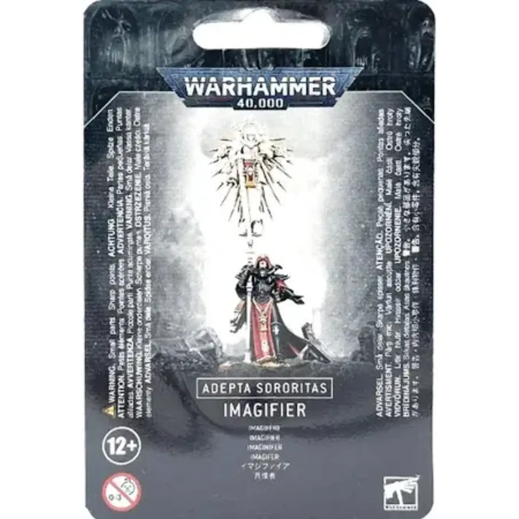 Games Workshop Warhammer 40K: Adepta Sororitas - Imagifier