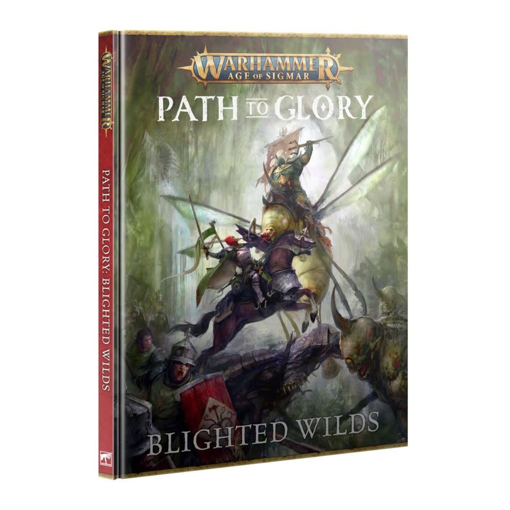 Games Workshop Age of Sigmar: Path to Glory - Blighted Wilds