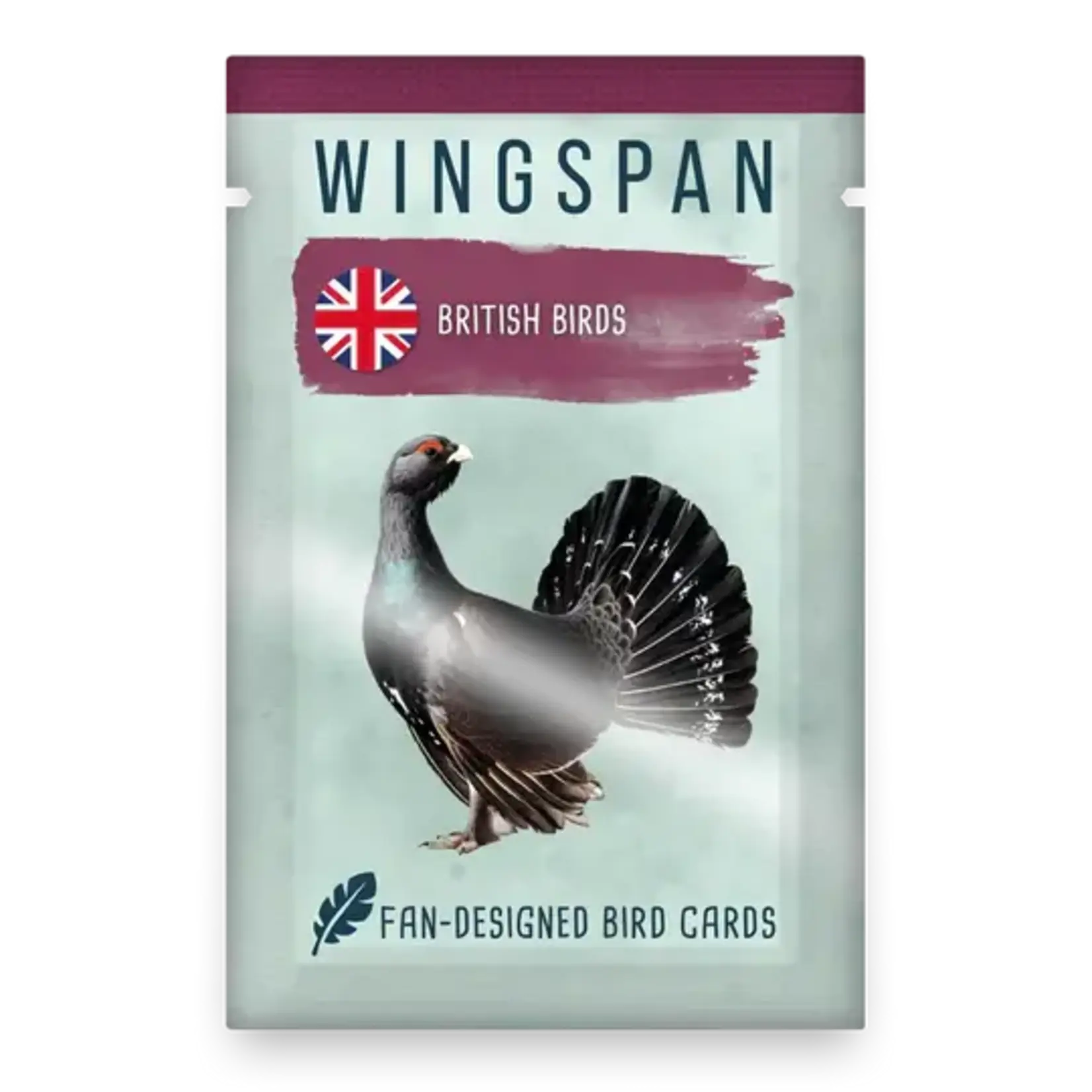 Stonemaier Games Wingspan: Fan Designed Pack -