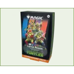 Wizards of the Coast MTG Universes Beyond: Teenage Mutant Ninja Turtles - Commander Deck: Turtle Power