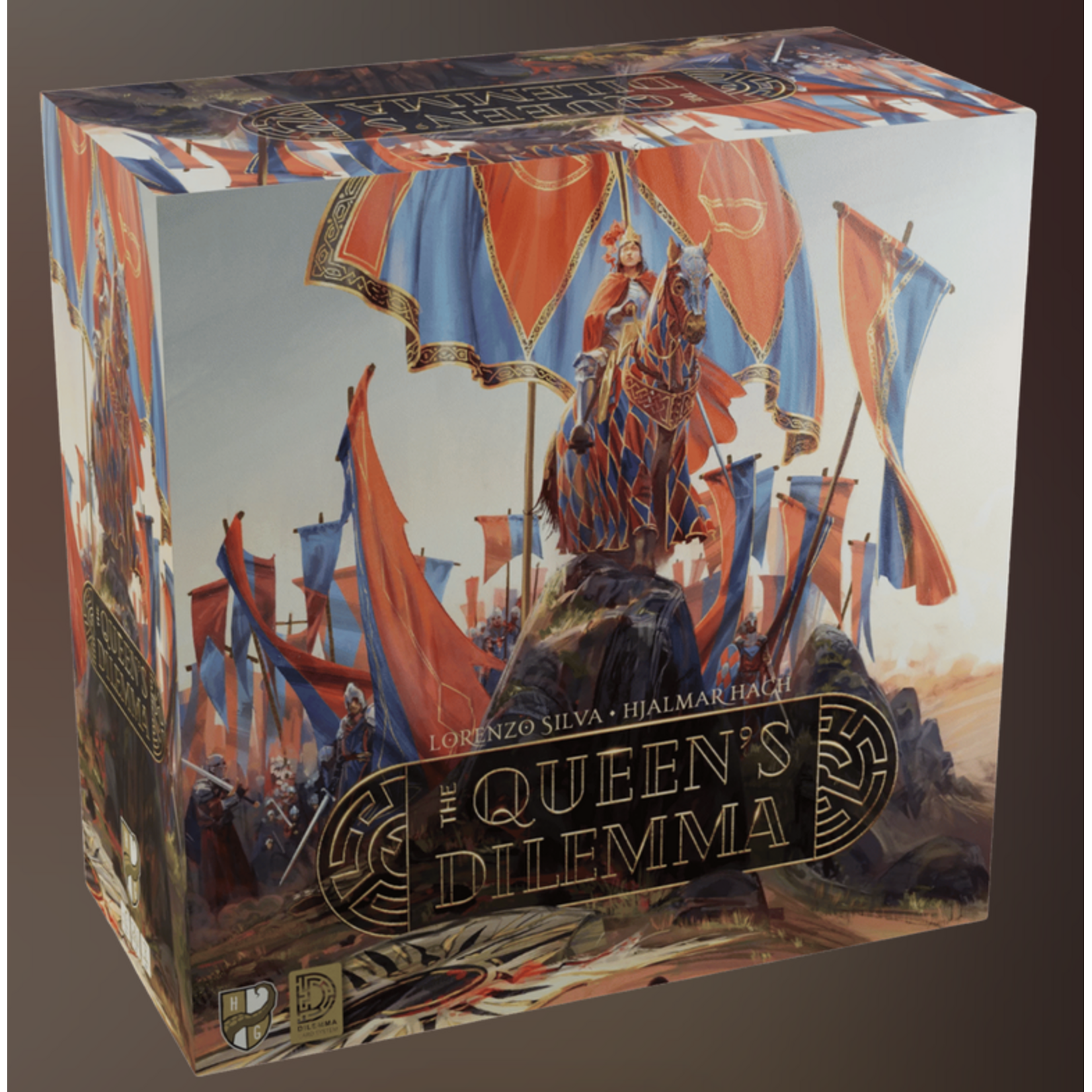 Horrible Guild Game Studio The Queen's Dilemma