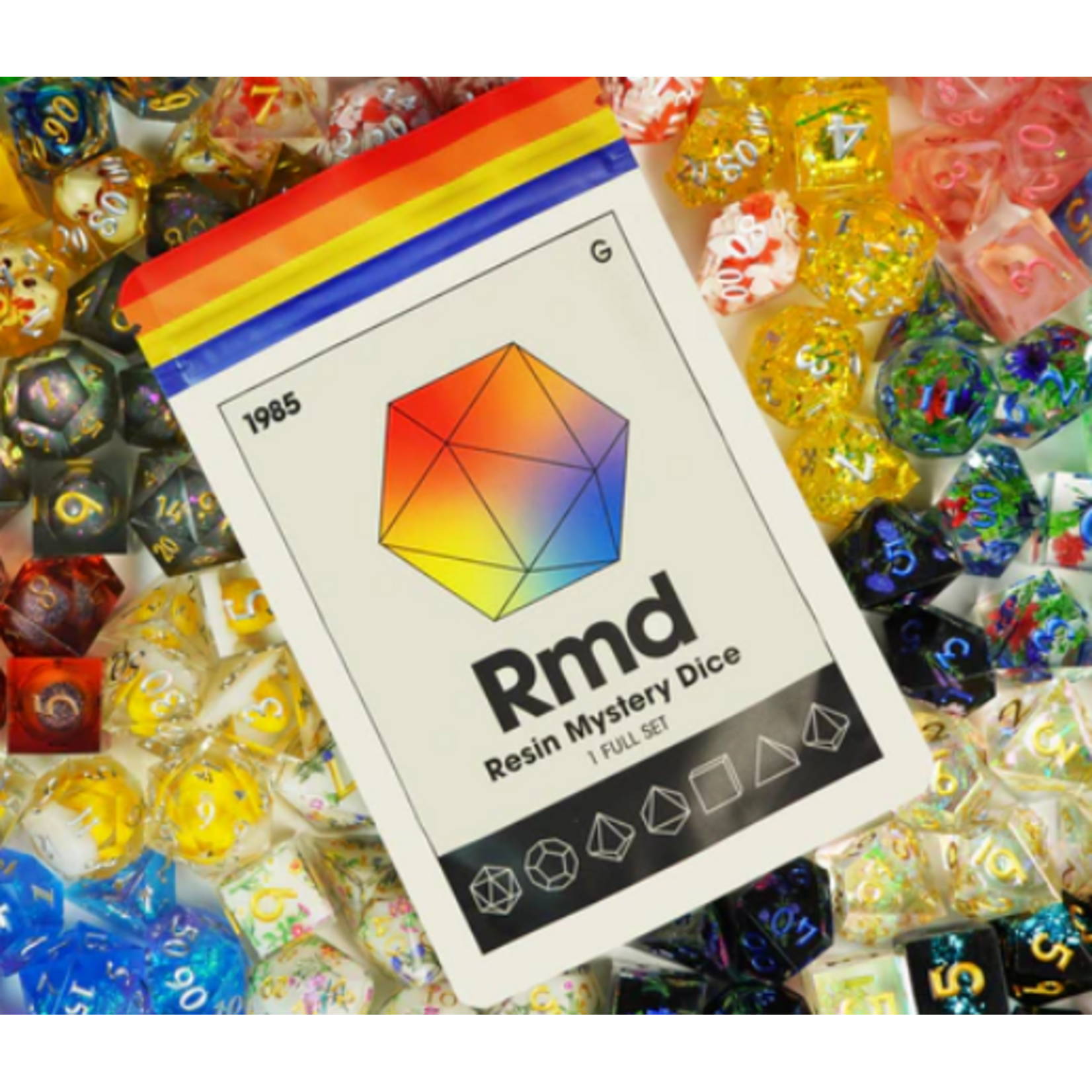 1985 Games 1985 Games: Mystery Pack -