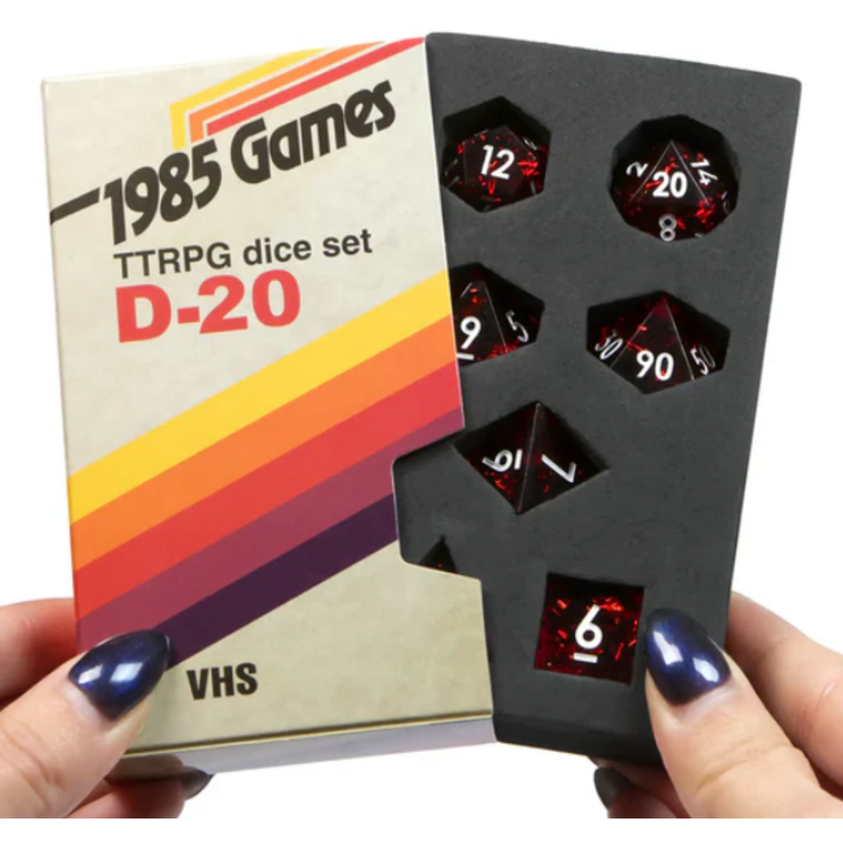1985 Games 1985 Games: VHS Dice -