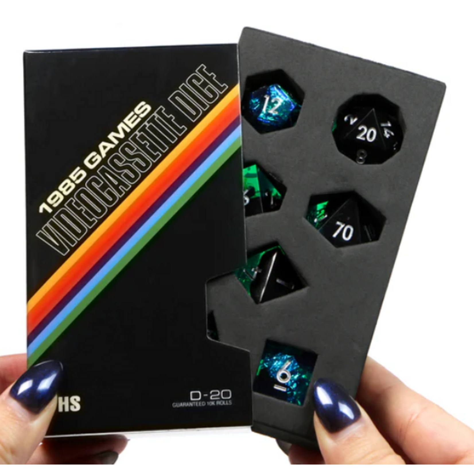 1985 Games 1985 Games: VHS Dice -