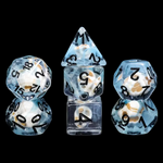 HD Dice 7 Set Polyhedral Dice - Siren
