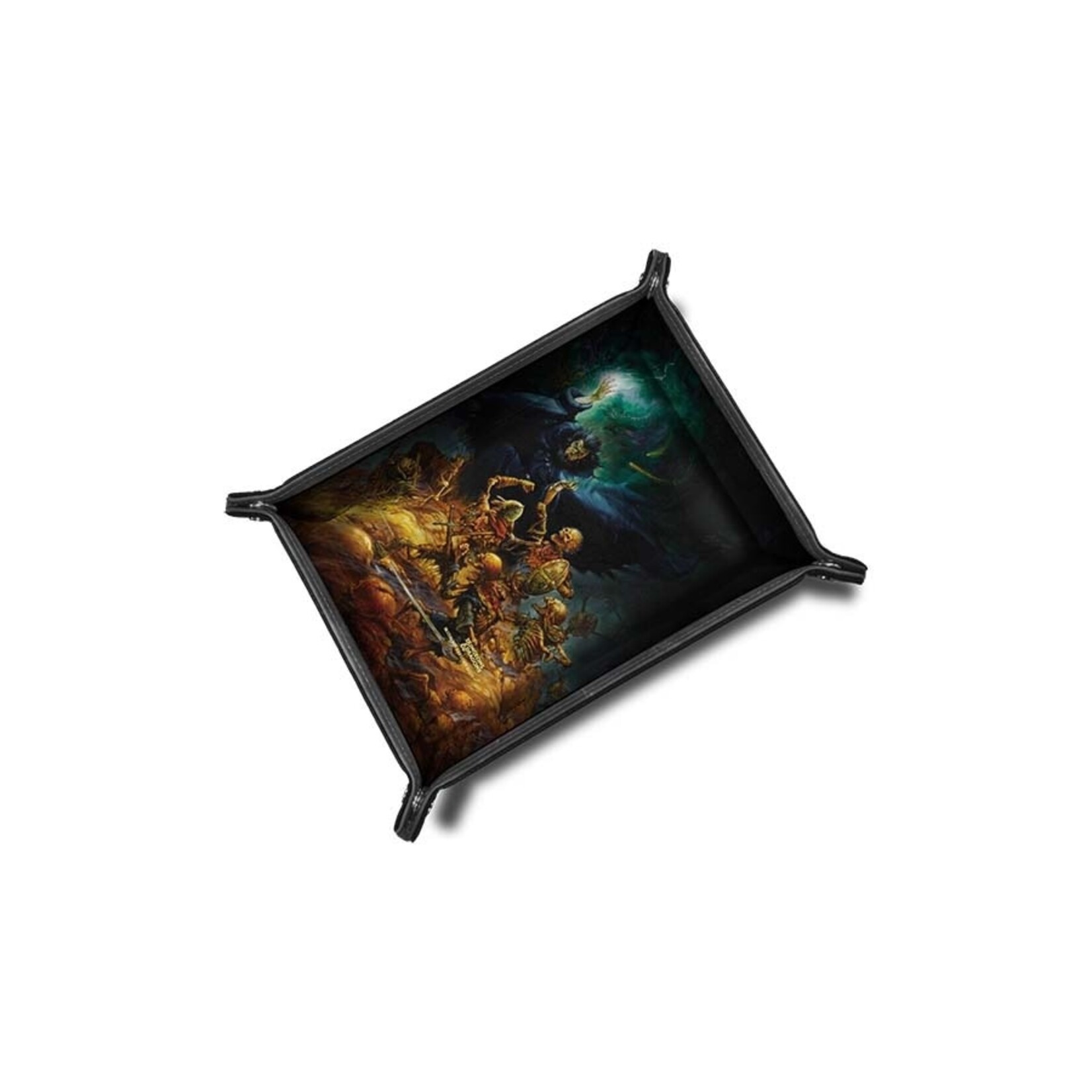 Fanroll Fanroll: Masterwork Dice Tray -