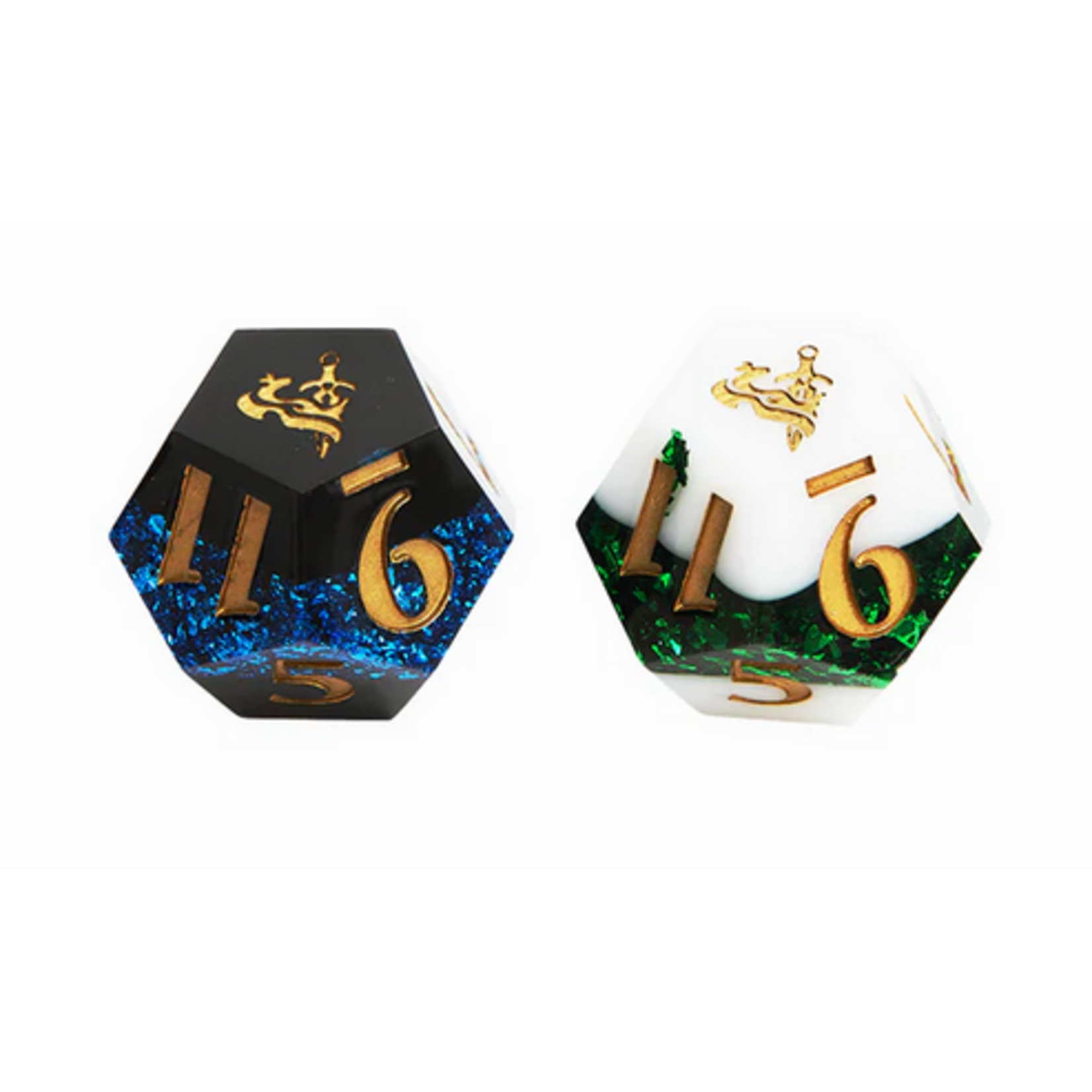 Darrington Press Critical Role: 10 Year Anniversary Hope & Fear Dice