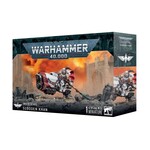 Games Workshop Warhammer 40K: White Scars - Suboden Khan