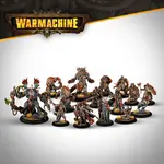 Steamforged Games Warmachine: Khador - Old Umbrey Core