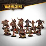 Steamforged Games Warmachine: Khador - Old Umbrey Auxiliary Expansion