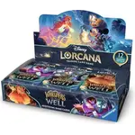 Ravensburger Lorcana: Whispers in the Well - Booster Box