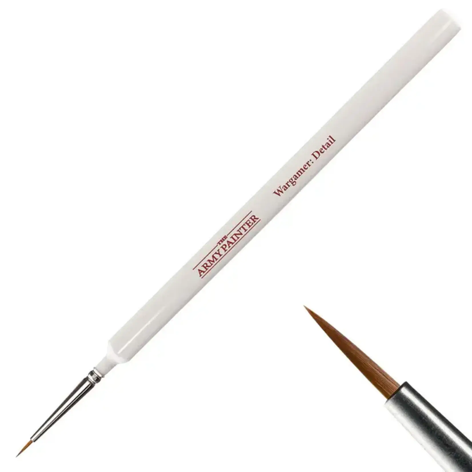 Army Painter Army Painter - Wargamer: Detail (00) 2025)