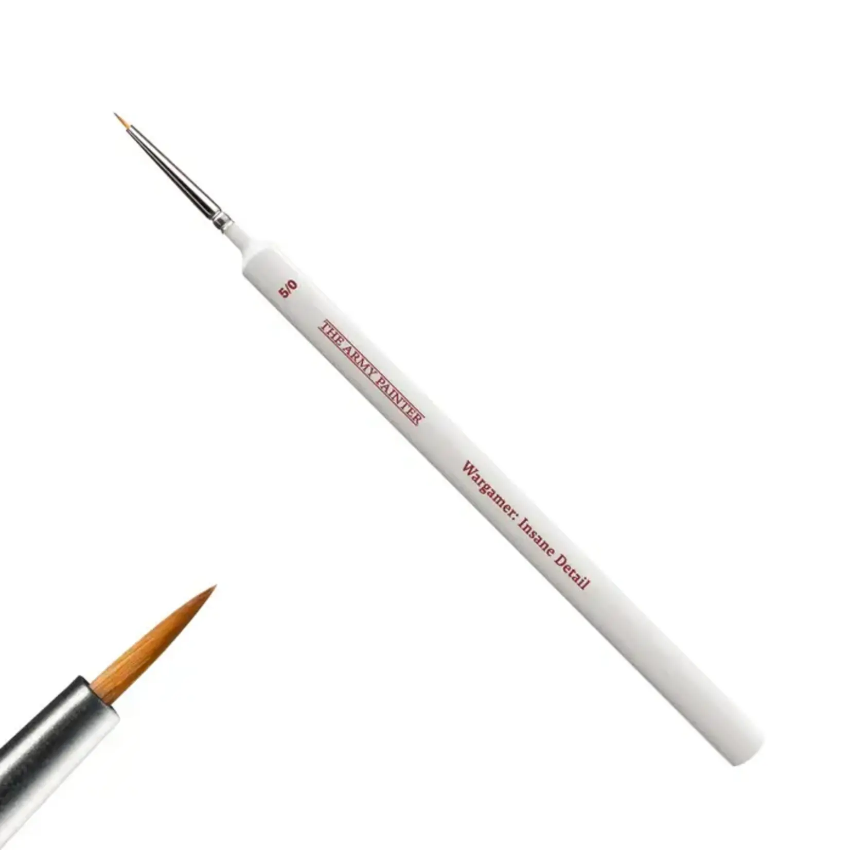 Army Painter Army Painter - Wargamer: Insane Detail (5/0) (2025)