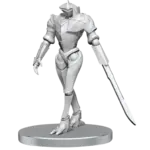 Wiz Kids Unpainted Miniatures: Automaton - PF - W26 (Order for new space)