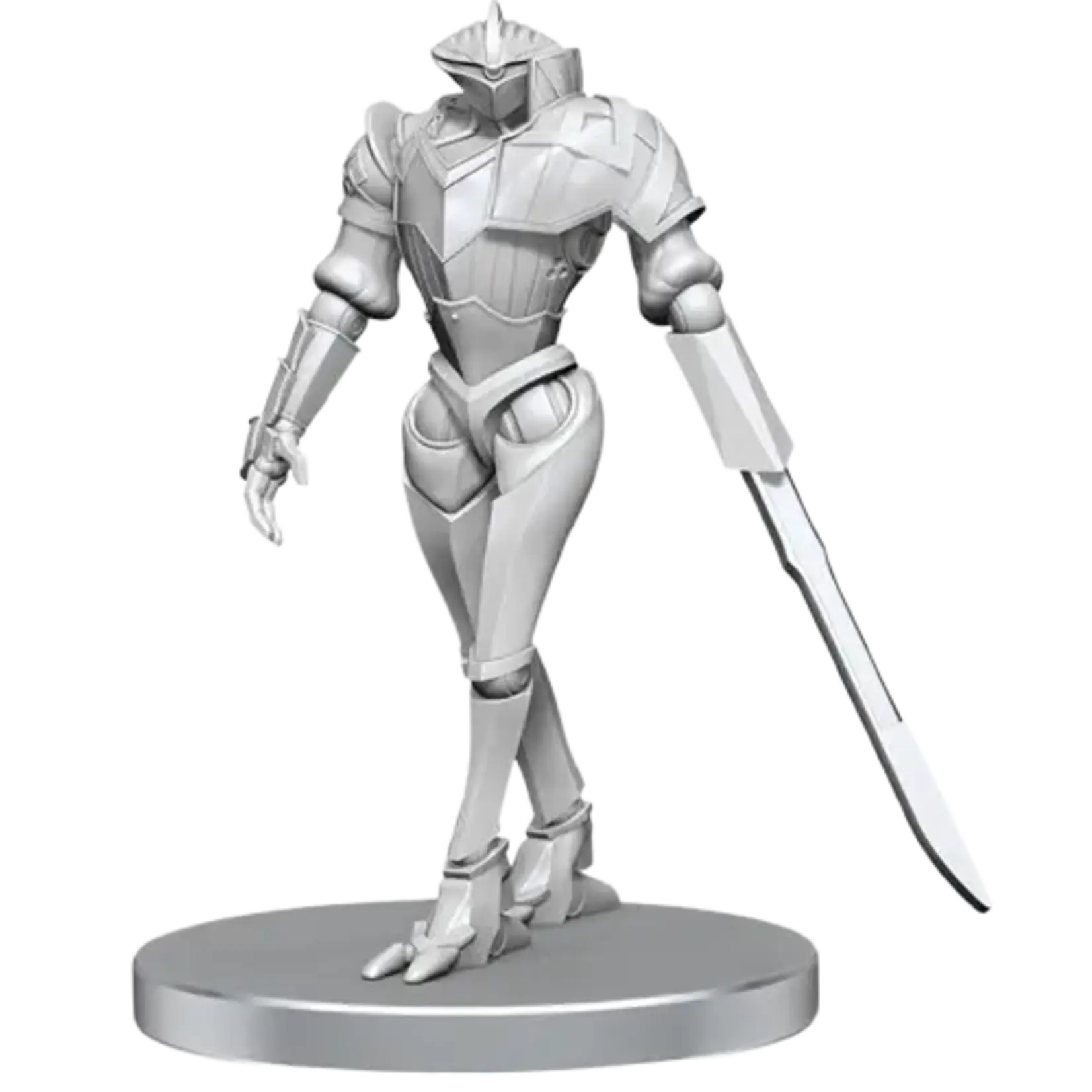 Wiz Kids Unpainted Miniatures: Automaton - PF - W26 (Order for new space)