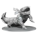 Wiz Kids Unpainted Miniatures: Tlexolotl - D&D - W26