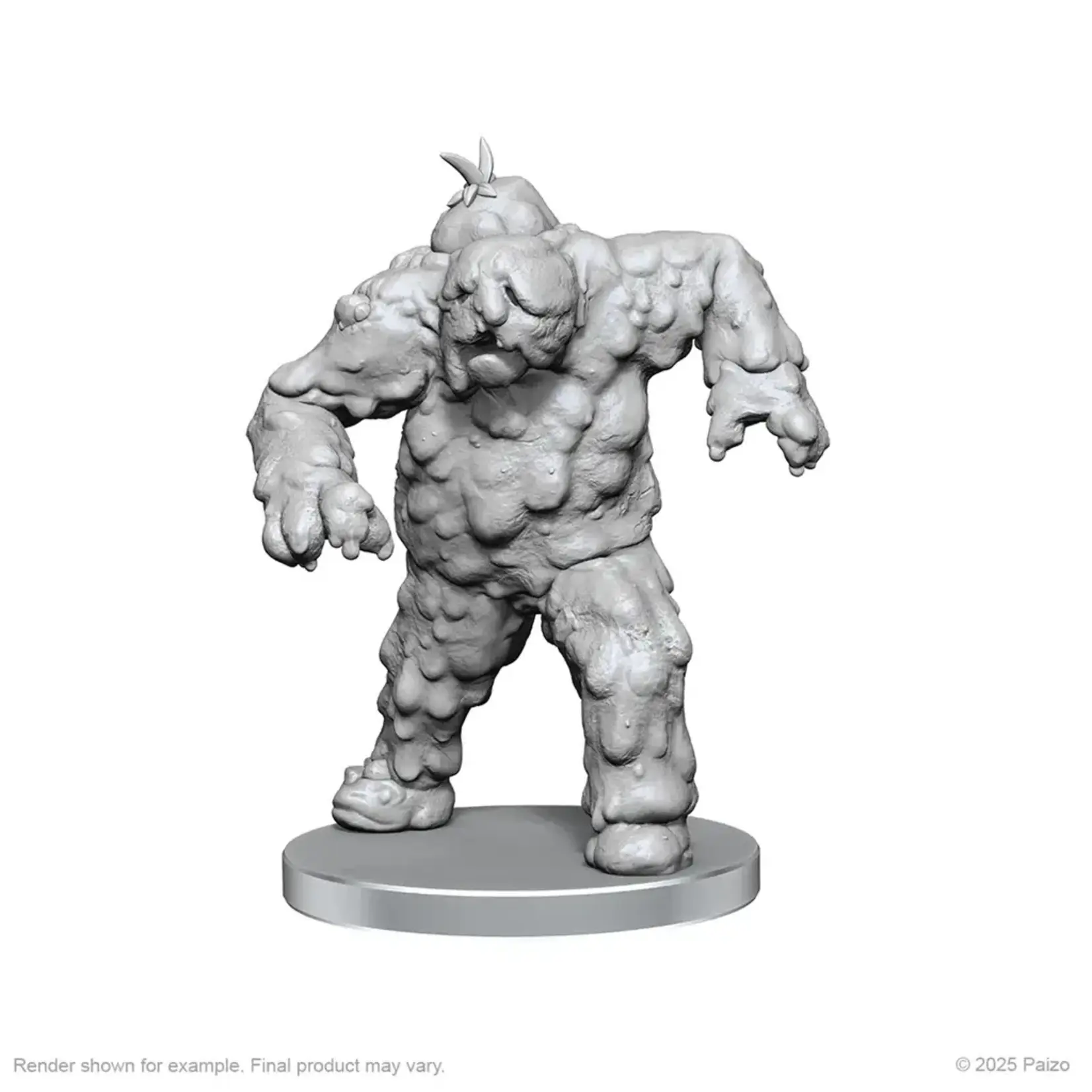 Wiz Kids Unpainted Miniatures: Mudwretch & Buso - DC - W26 (Order for new space)