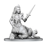 Wiz Kids Unpainted Miniatures: Lamia - D&D - W26