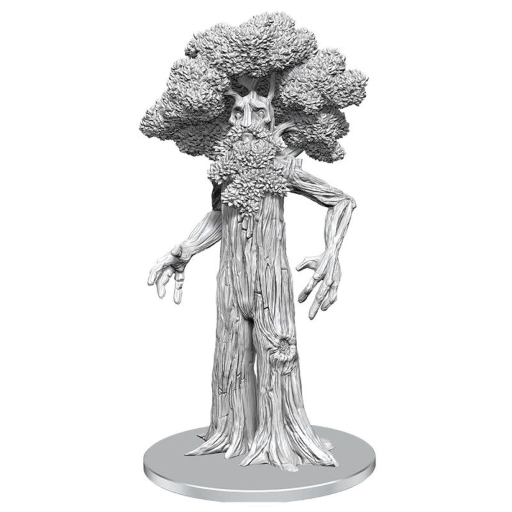 Wiz Kids Unpainted Miniatures: Classic Treant - D&D - W26 (Order for new space)