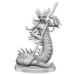 Wiz Kids Unpainted Miniatures: Classic Salamander - D&D - W26 (Order for new space)