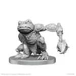 Wiz Kids Unpainted Miniatures: Boggard Scout & Castoroides - DC - W26 (Order for new space)