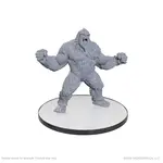 Wiz Kids Unpainted Miniatures: Bigfoot - DC - W26 (Order for new space)