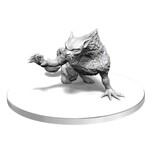 Wiz Kids Unpainted Miniatures: Barghest - D&D - W26 (Order for new space)
