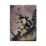 Ultra Pro Ultra Pro: Alcove Flip Deck Box - Frank Frazetta: Warrior with Ball and Chain
