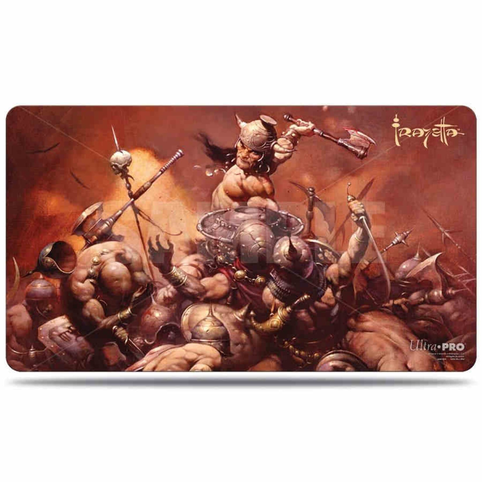 Ultra Pro Ultra Pro: Playmat - Frank Frazetta: The Destroyer