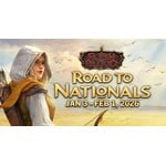 Flesh and Blood Flesh and Blood: Road to Nationals 2026