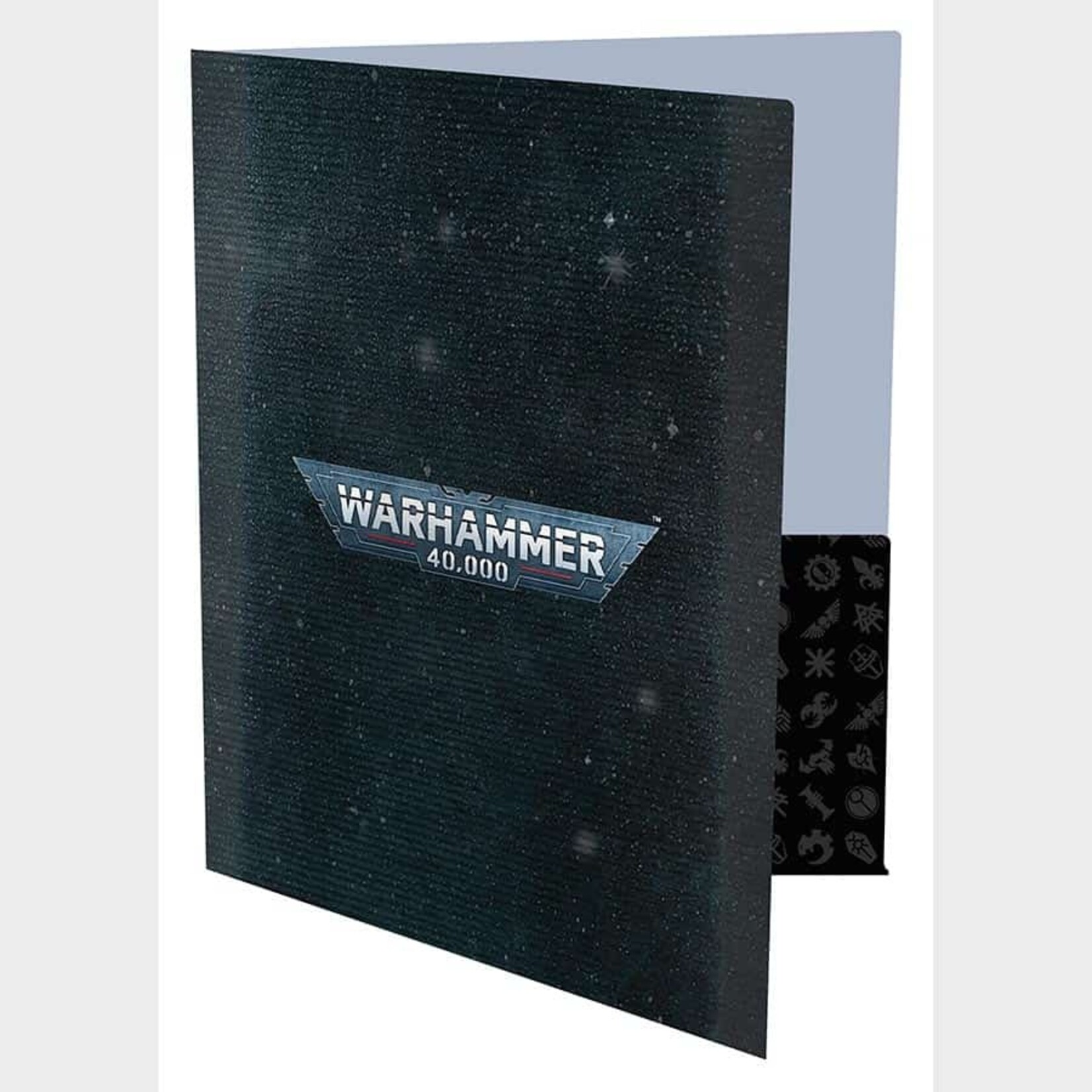 Ultra Pro Ultra Pro: Warhammer 40K Datasheet Folio -
