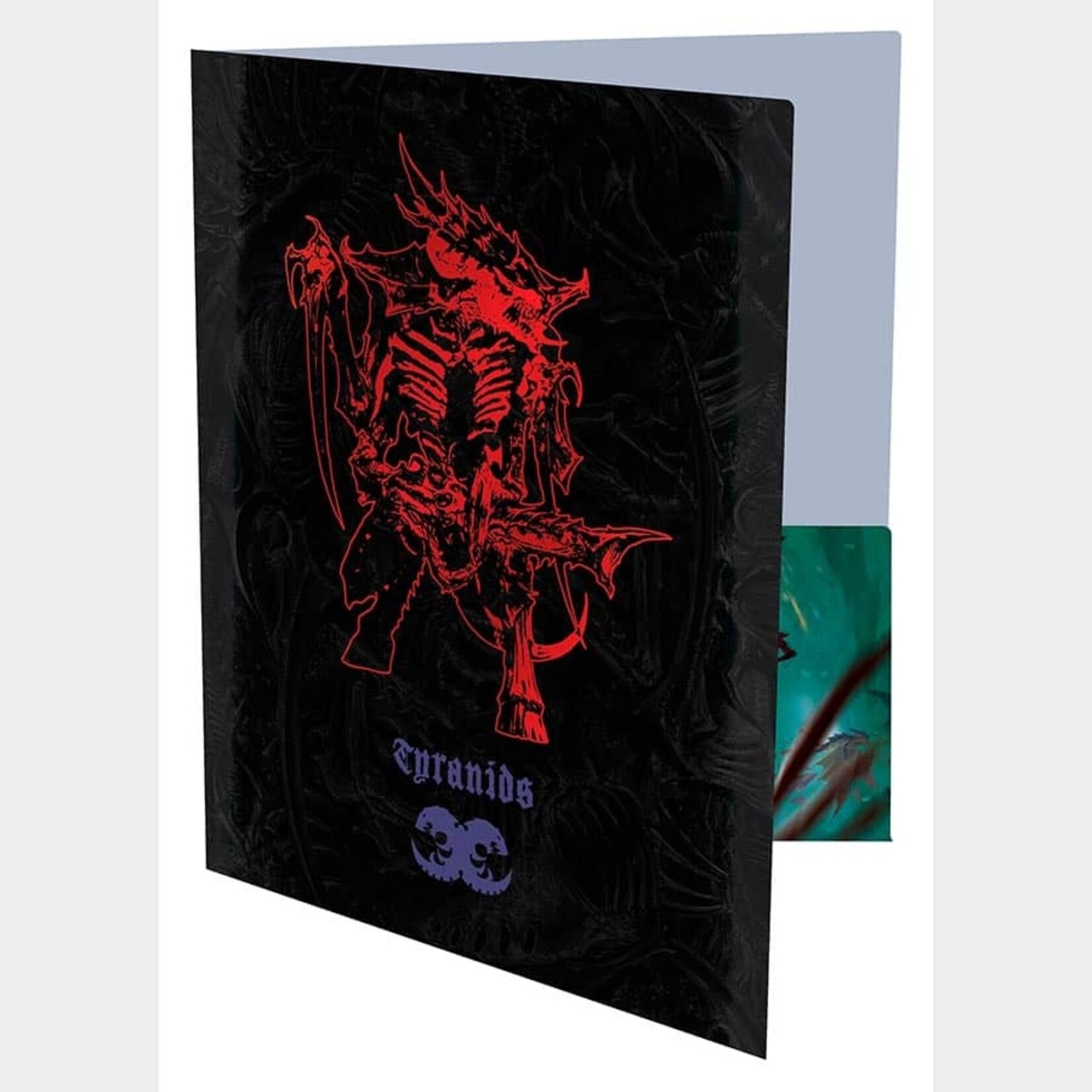 Ultra Pro Ultra Pro: Warhammer 40K Datasheet Folio -