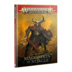 Games Workshop Age of Sigmar: Maggotkin of Nurgle - Battletome
