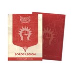 Dragon Shield Dragon Shield: Dual Matte Art (100) - MTG: Guildpact Series - Boros Legion