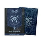 Dragon Shield Dragon Shield: Dual Matte Art (100) - MTG: Guildpact Series - House Dimir