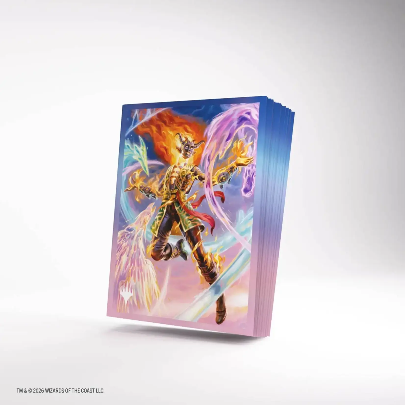 Gamegenic Gamegenic: MTG Art Sleeves - Lorwyn Eclipsed -