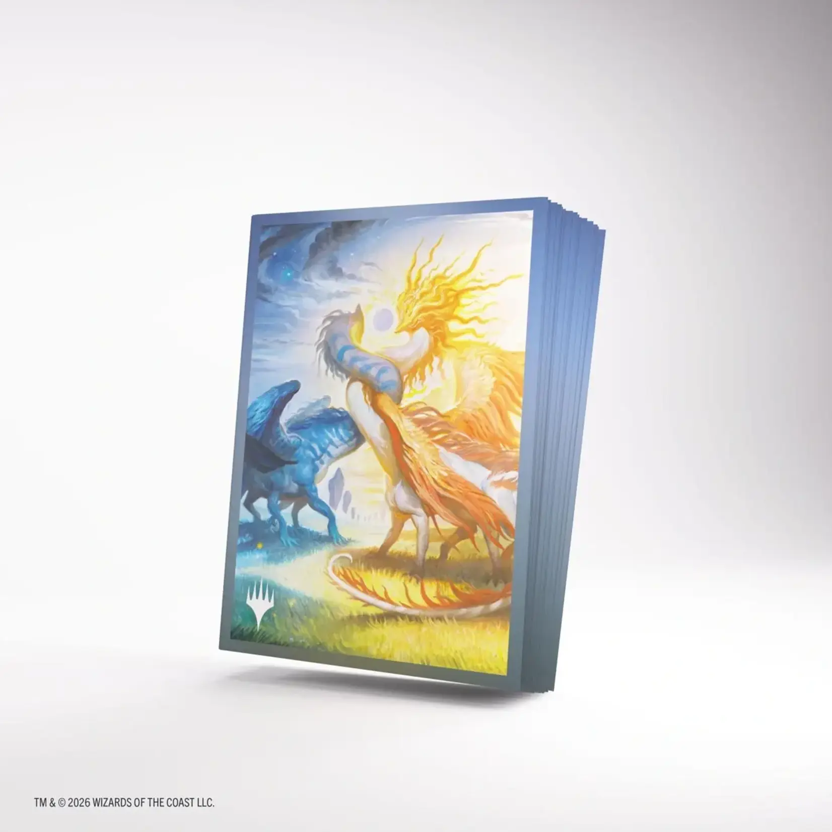 Gamegenic Gamegenic: MTG Art Sleeves - Lorwyn Eclipsed -