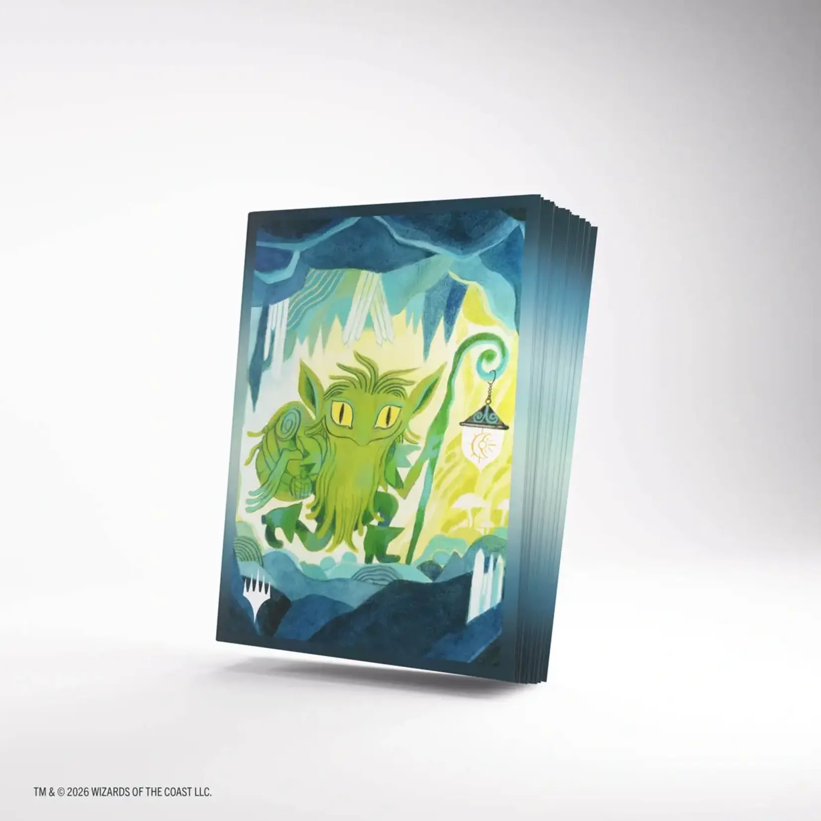 Gamegenic Gamegenic: MTG Art Sleeves - Lorwyn Eclipsed -