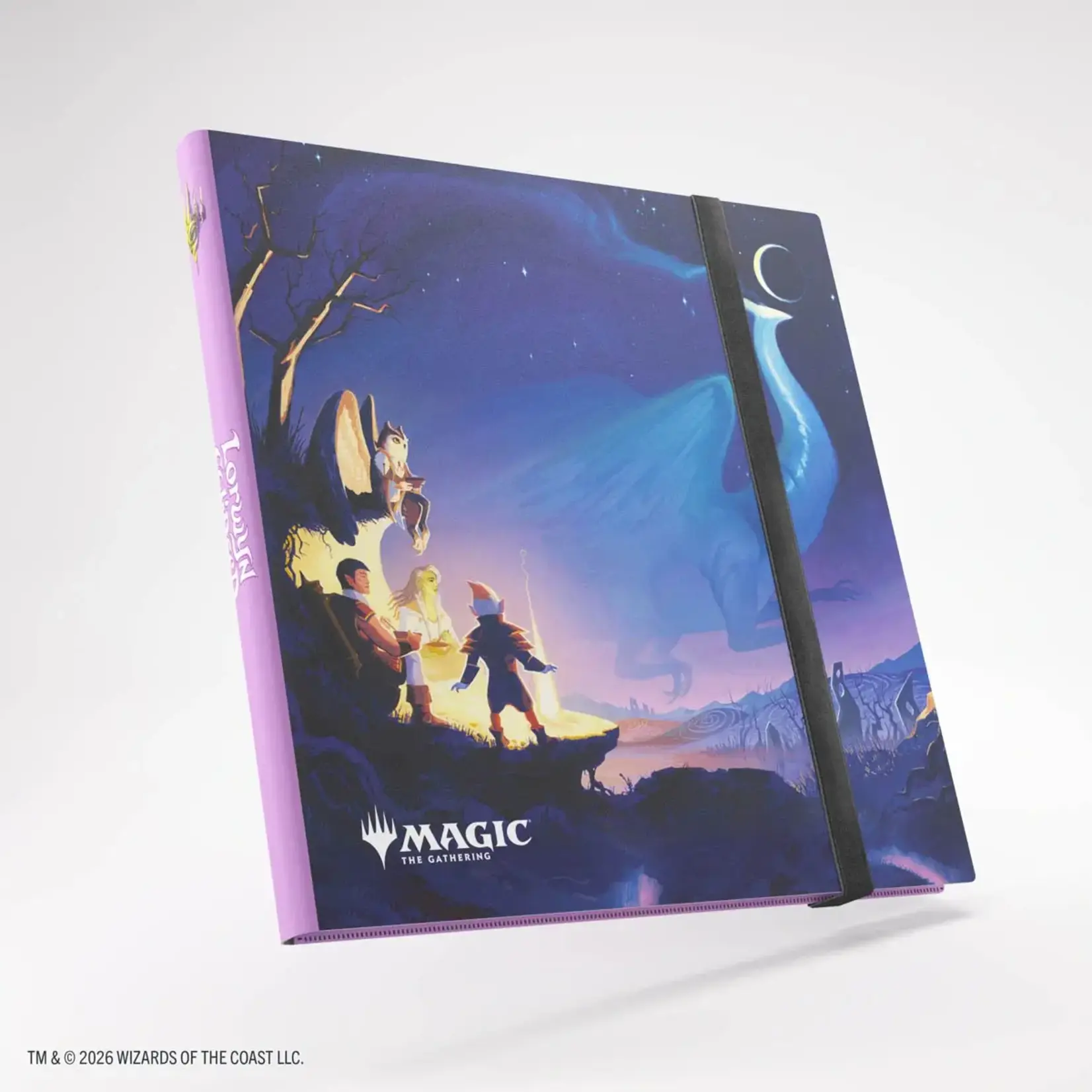 Gamegenic Gamegenic: MTG Binder - Lorwyn Eclipsed -